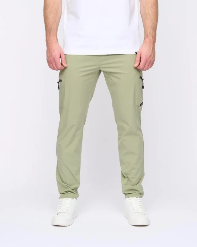 Puretor Pants Sage sold by Duck and Cover