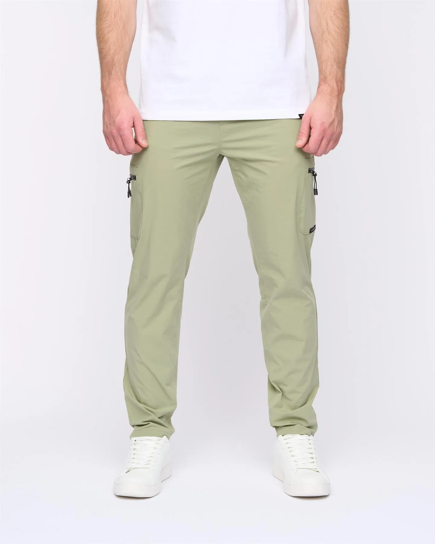 Puretor Pants Sage sold by Duck and Cover