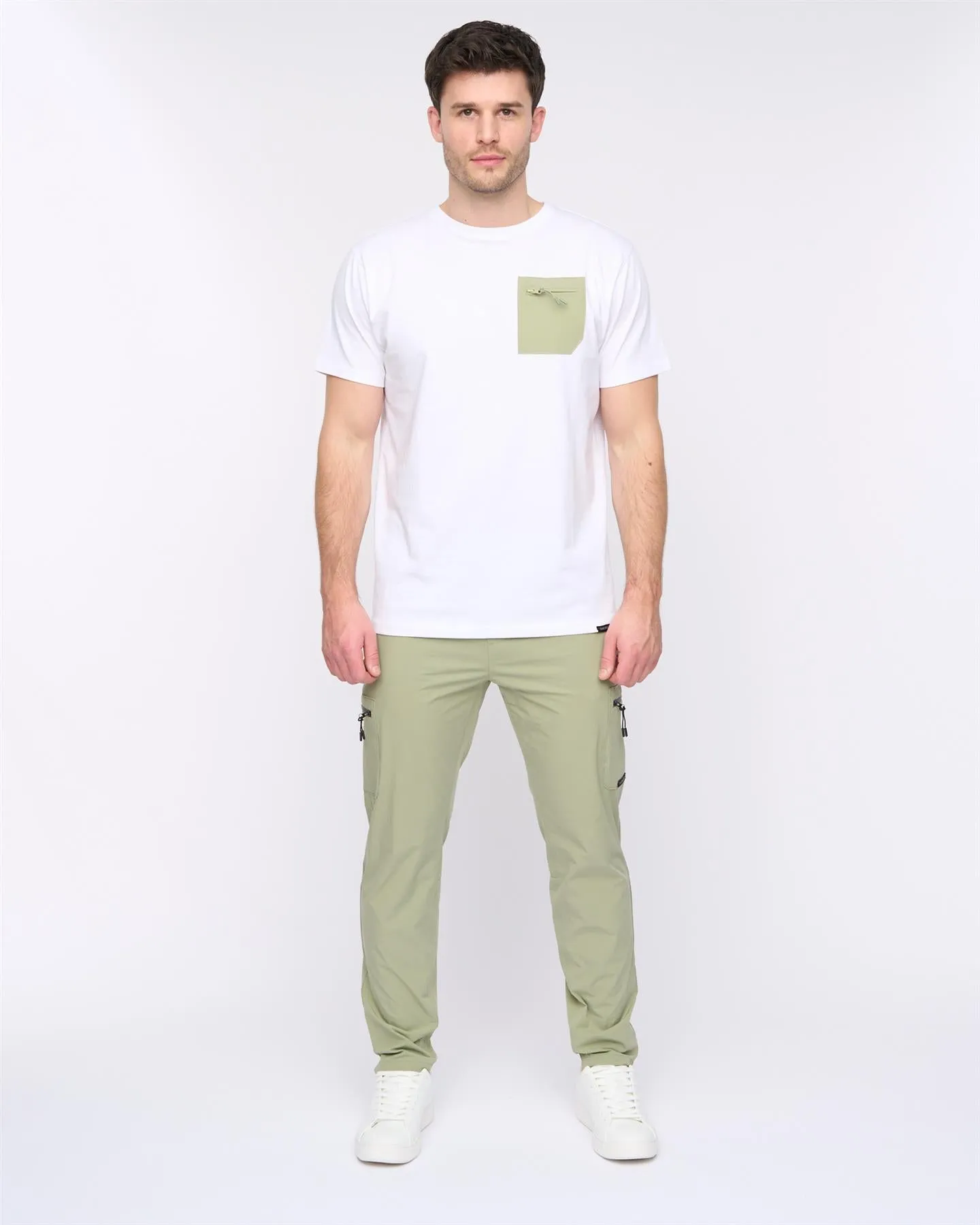 Puretor Pants Sage sold by Duck and Cover product image thumbnail 2