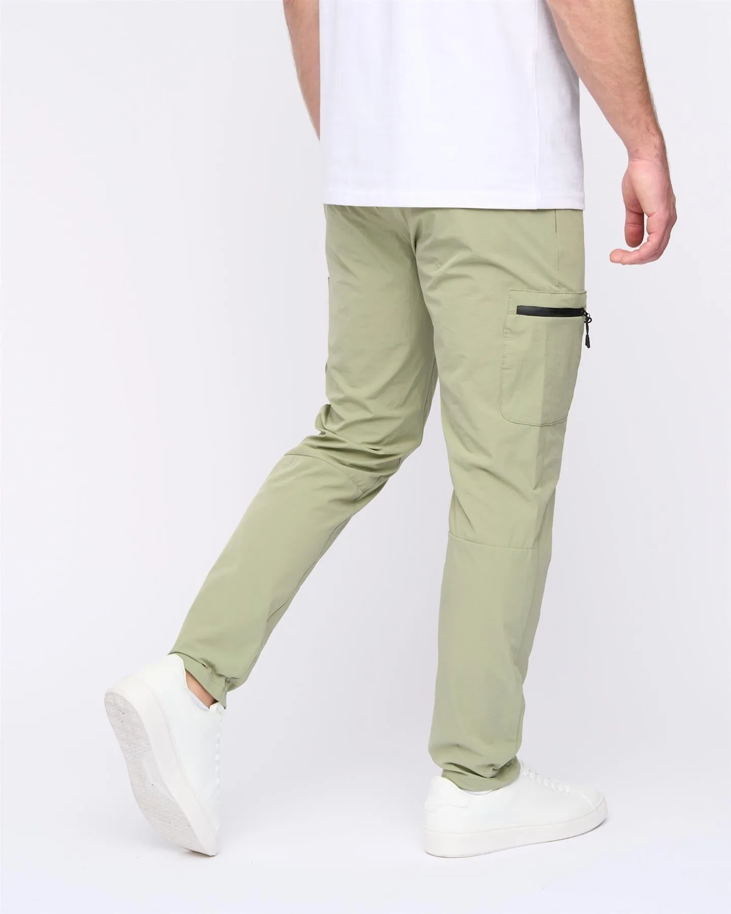 Puretor Pants Sage sold by Duck and Cover product image thumbnail 5
