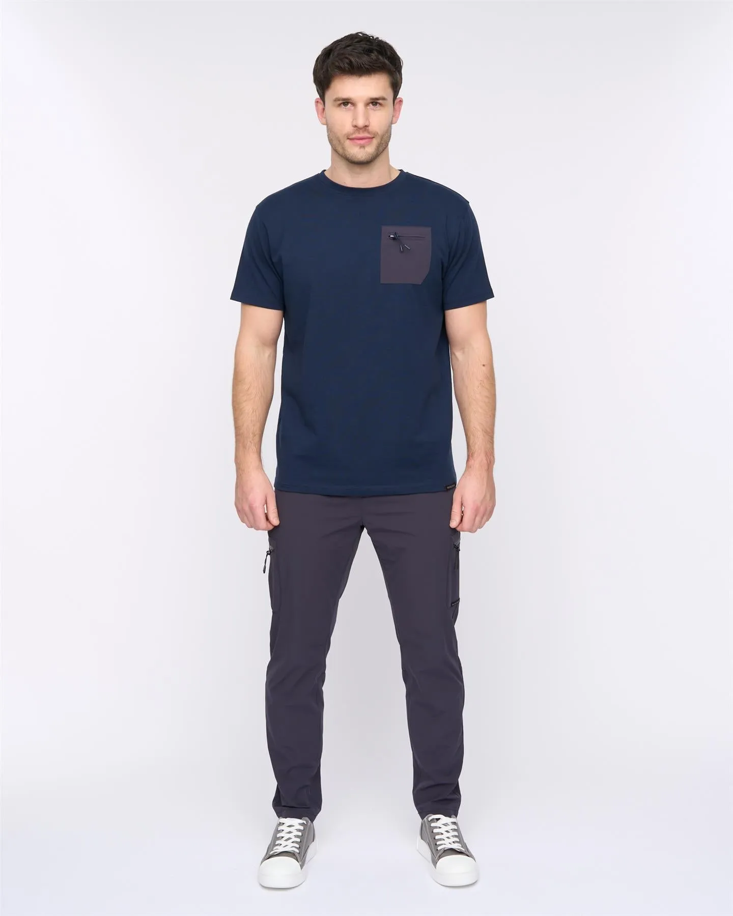 Puretor Pants Navy sold by Duck and Cover product image thumbnail 2