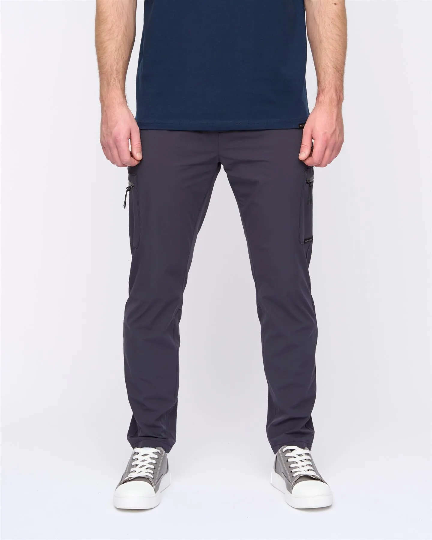 Puretor Pants Navy sold by Duck and Cover