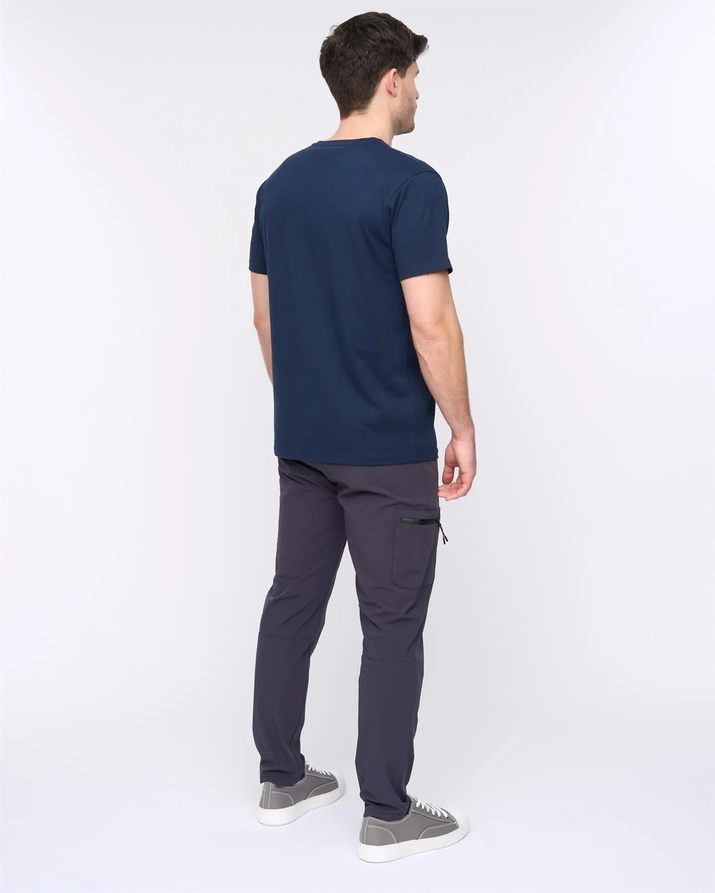 Puretor Pants Navy sold by Duck and Cover product image thumbnail 5