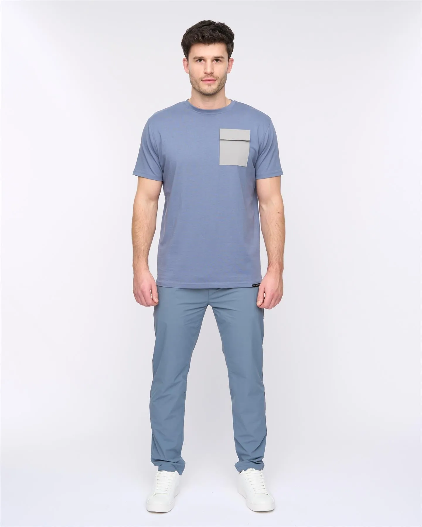 Limatar Pants Light Denim sold by Duck and Cover product image thumbnail 3