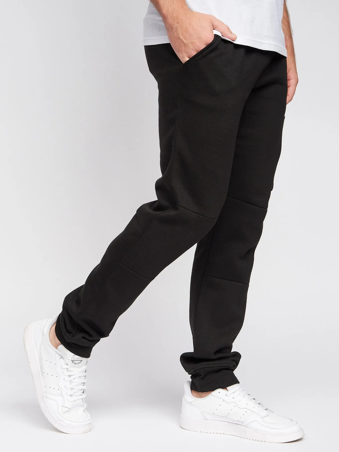 Milgate Joggers Black sold by Duck and Cover product image thumbnail 3