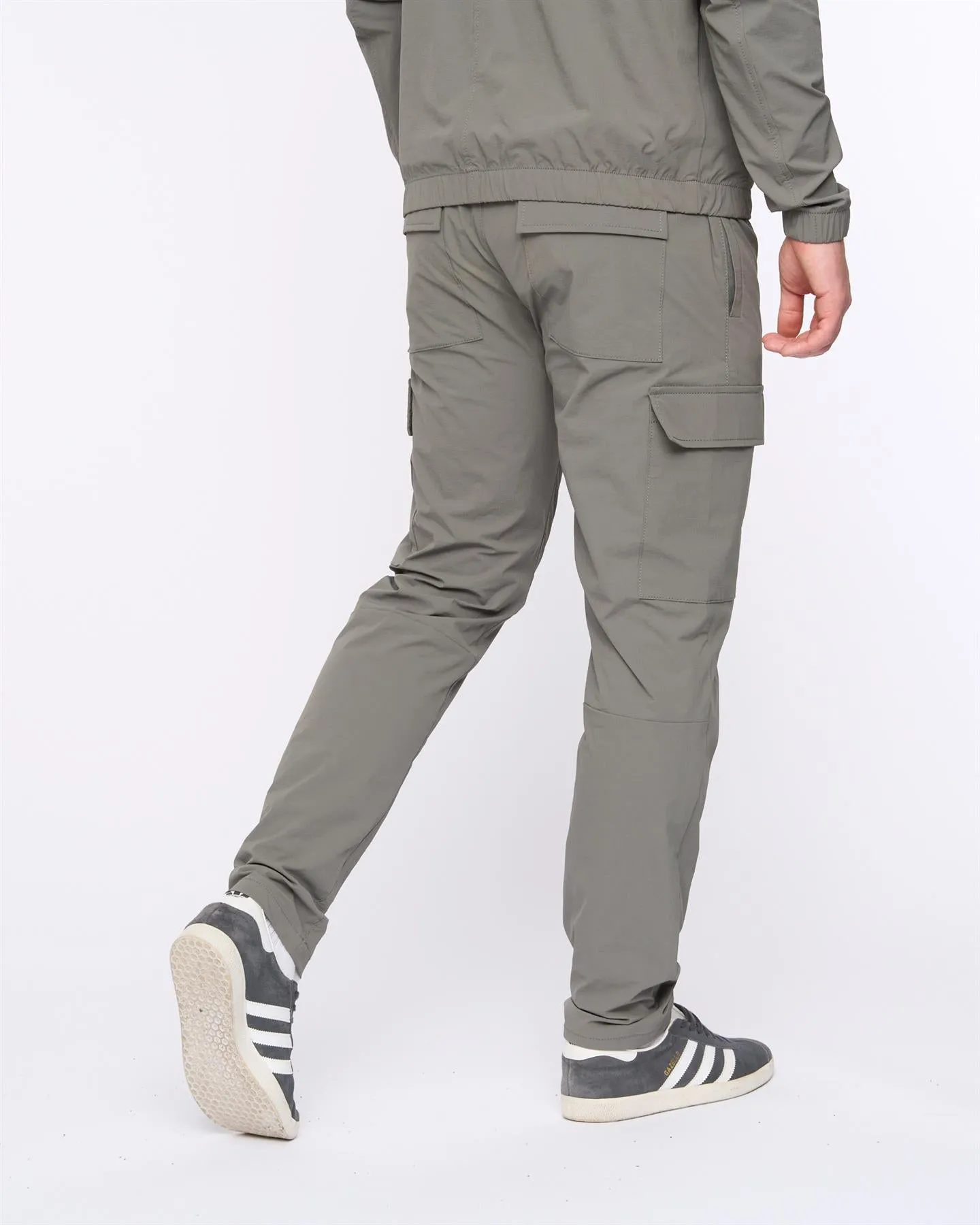 Chamata Pants Green Slate sold by Duck and Cover product image thumbnail 5