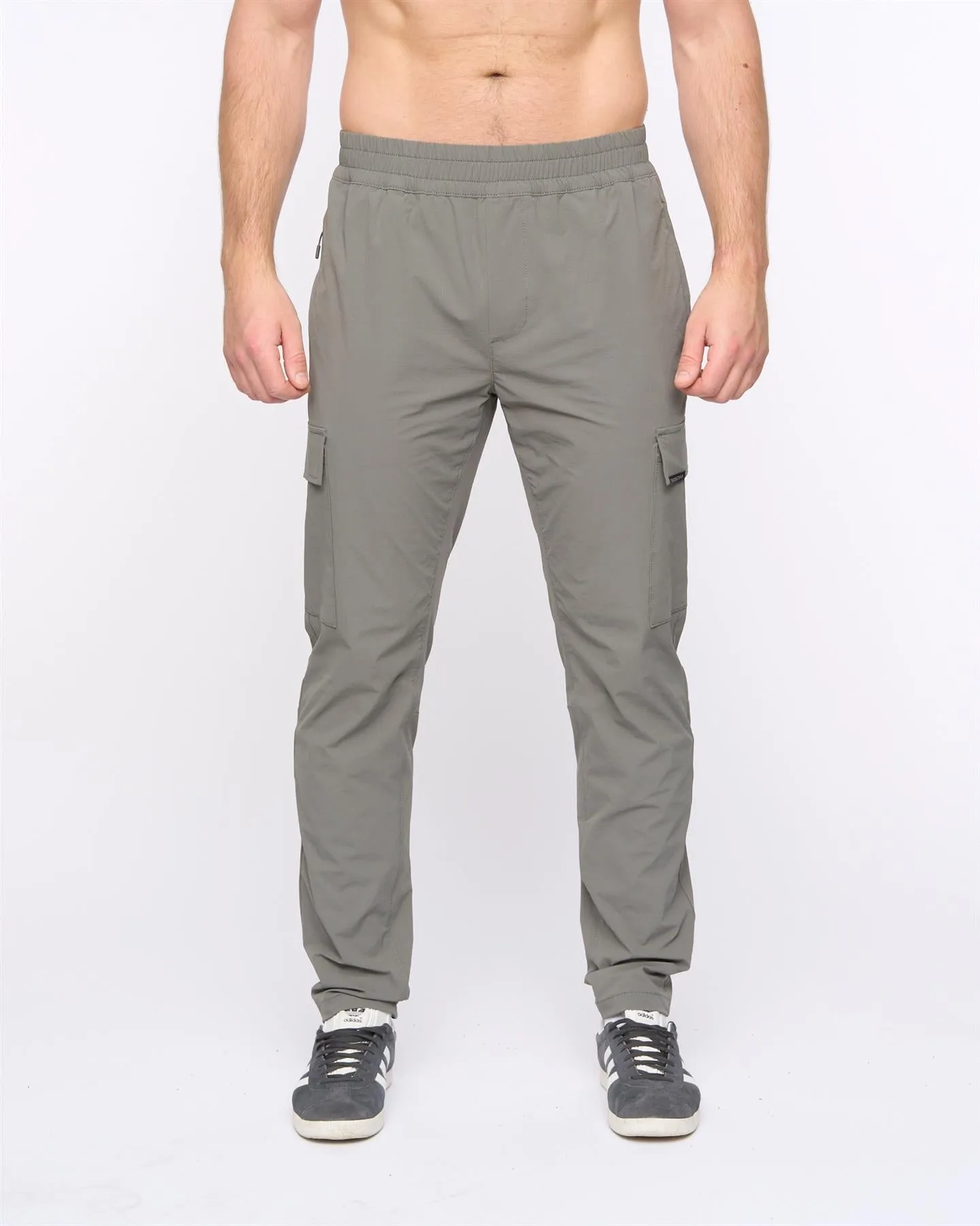 Chamata Pants Green Slate sold by Duck and Cover product image thumbnail 4