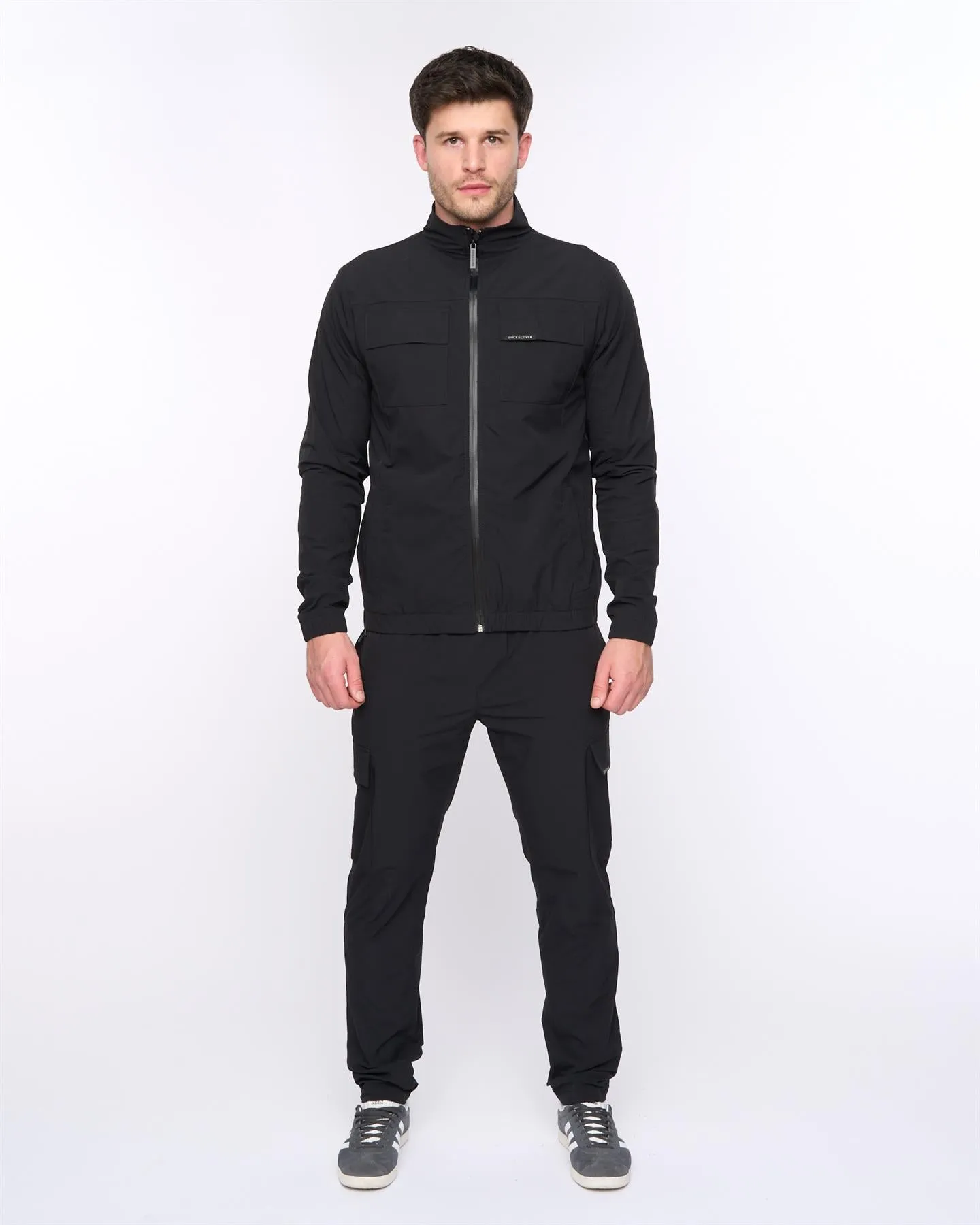 Chamata Pants Black sold by Duck and Cover product image thumbnail 3