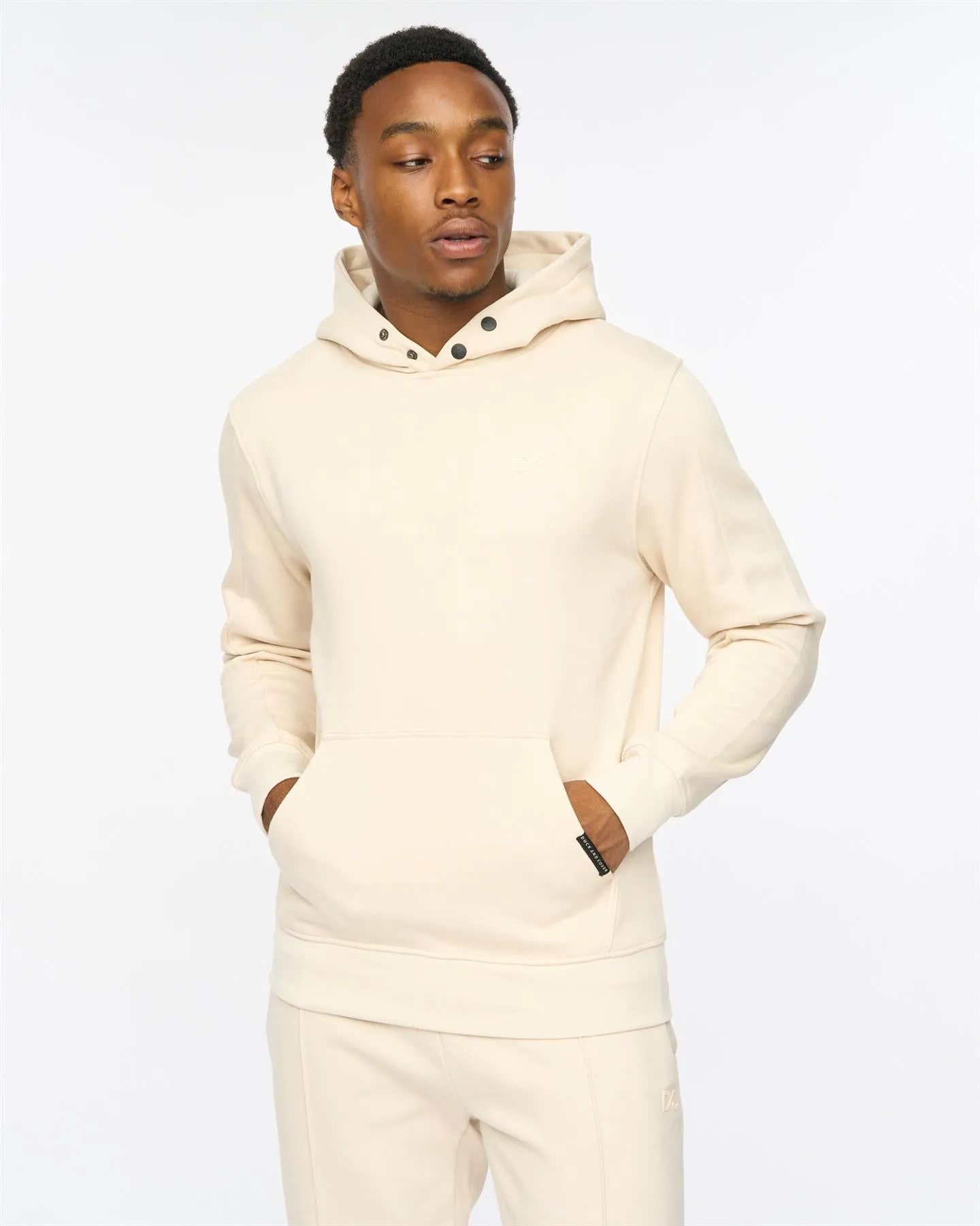 Chattamere Hoodie Off White sold by Duck and Cover product image thumbnail 4