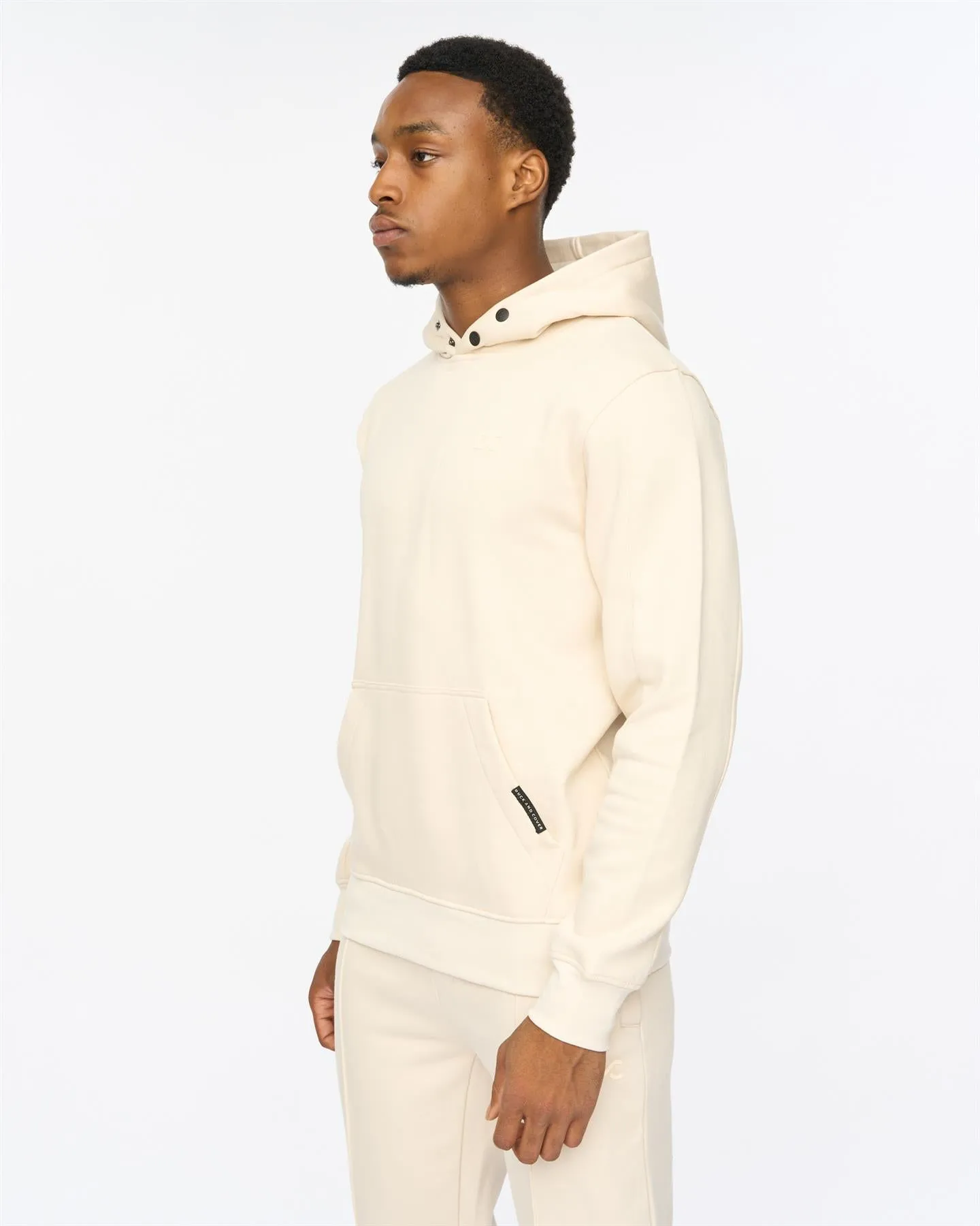 Chattamere Hoodie Off White sold by Duck and Cover product image thumbnail 2