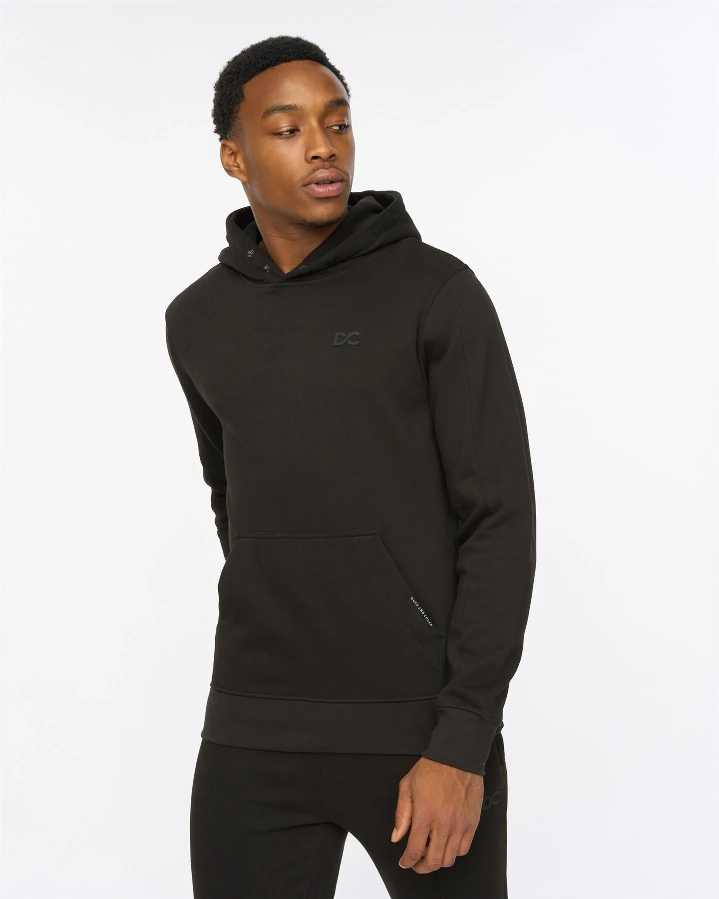 Chattamere Hoodie Black sold by Duck and Cover product image thumbnail 2