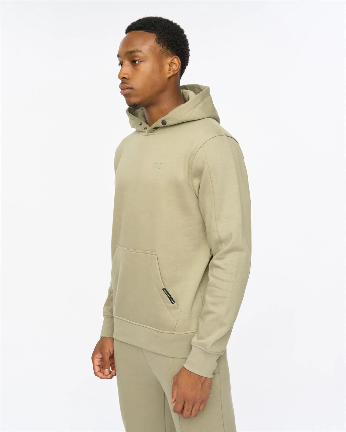 Chattamere Hoodie Sage sold by Duck and Cover product image thumbnail 2