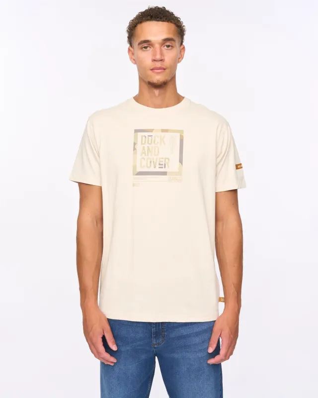 Primatic T-Shirt Off White sold by Duck and Cover
