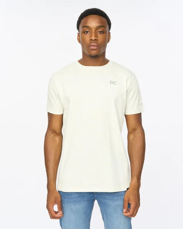 Trimlines Heavy T-Shirt Off White sold by Duck and Cover
