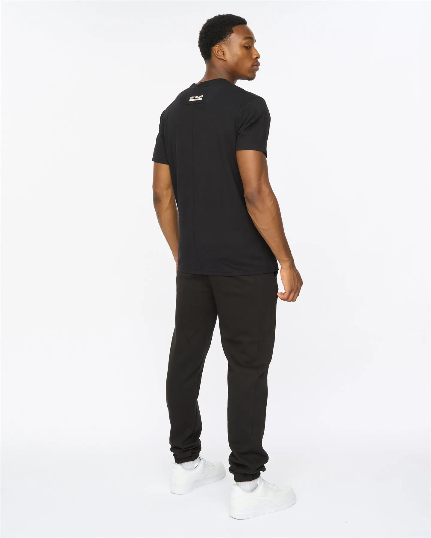 Applewood T-Shirt Black sold by Duck and Cover product image thumbnail 5