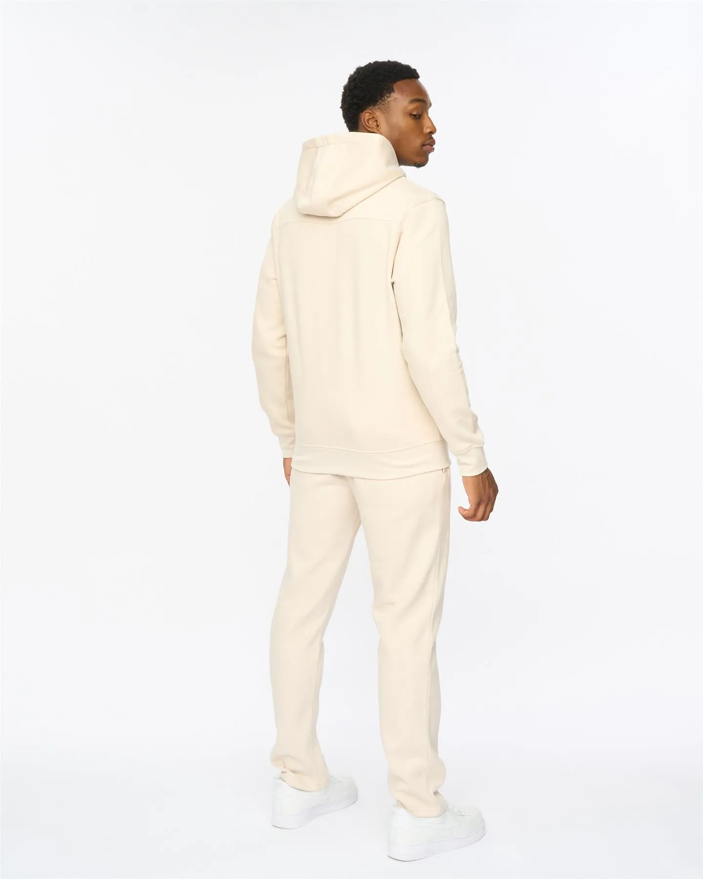 Chattamere Hoodie & Joggers Set Off White sold by Duck and Cover product image thumbnail 2