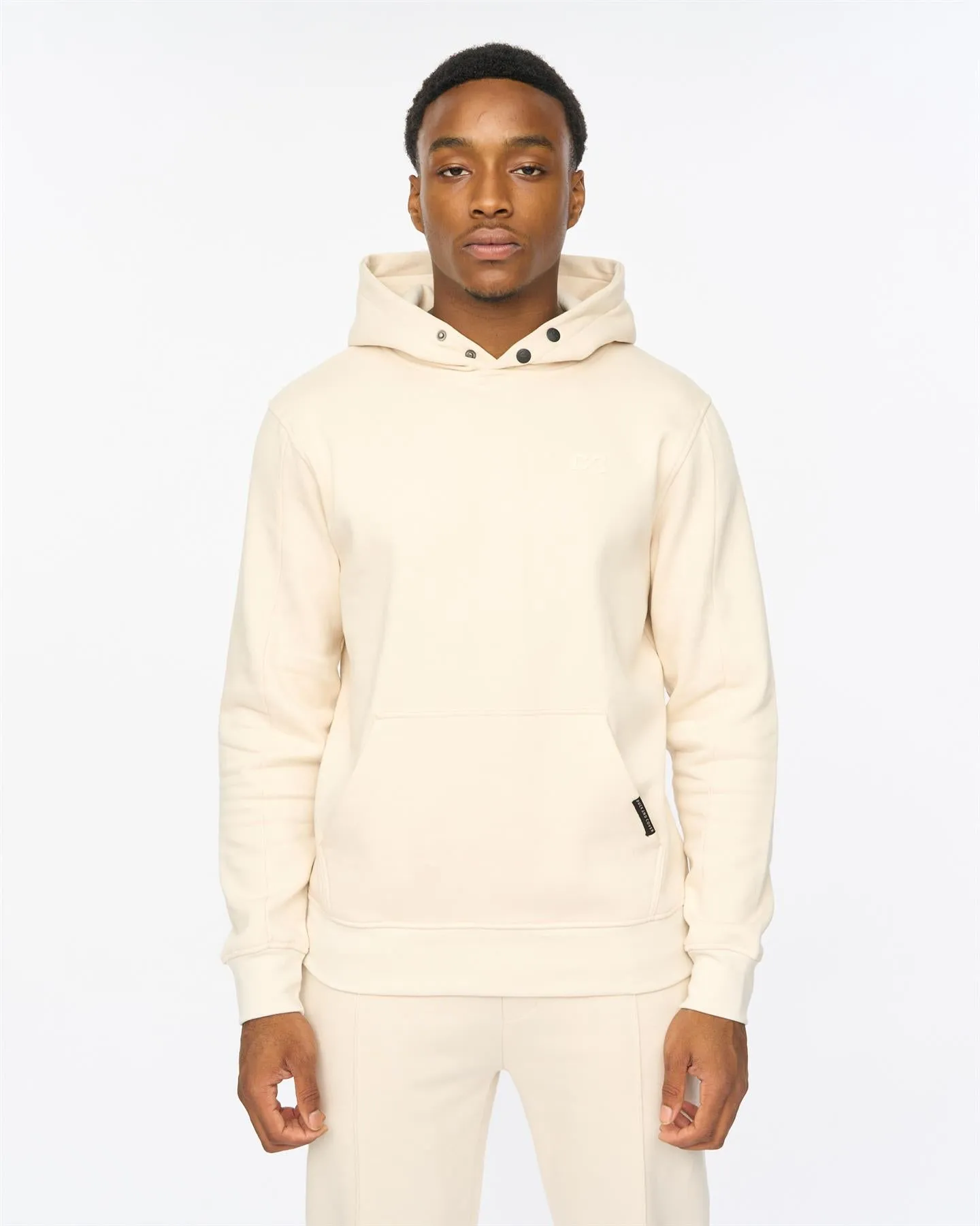 Chattamere Hoodie & Joggers Set Off White sold by Duck and Cover product image thumbnail 3