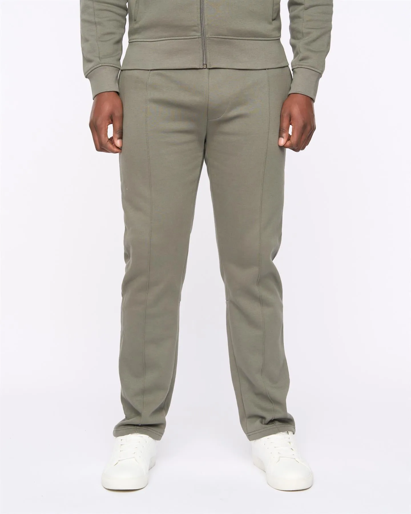 Chemtars Zip Thru Hoodie & Joggers Set Green Slate sold by Duck and Cover product image thumbnail 3