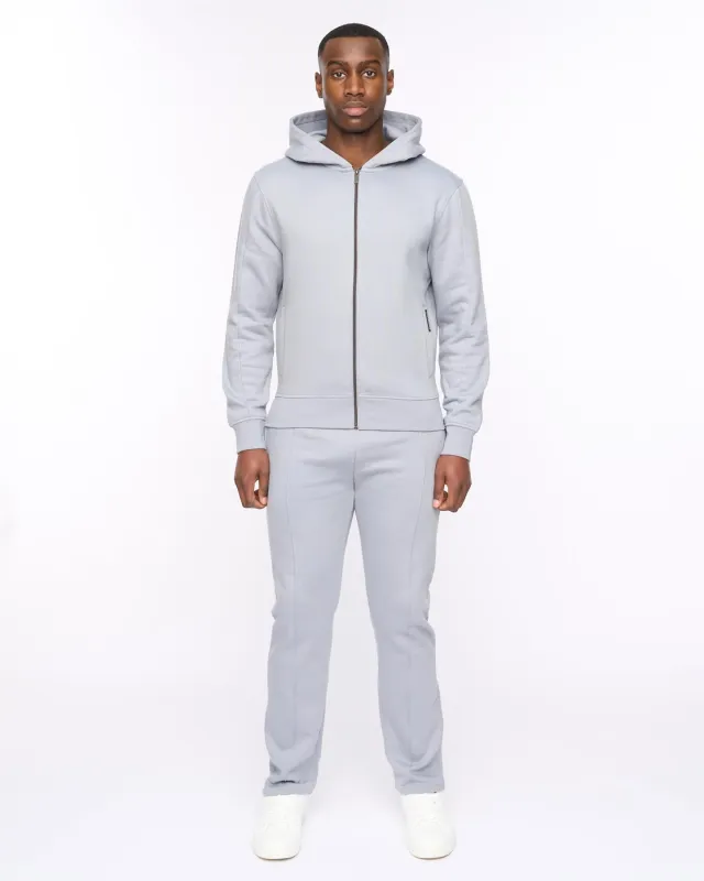 Chemtars Zip Thru Hoodie & Joggers Set Steel Blue sold by Duck and Cover