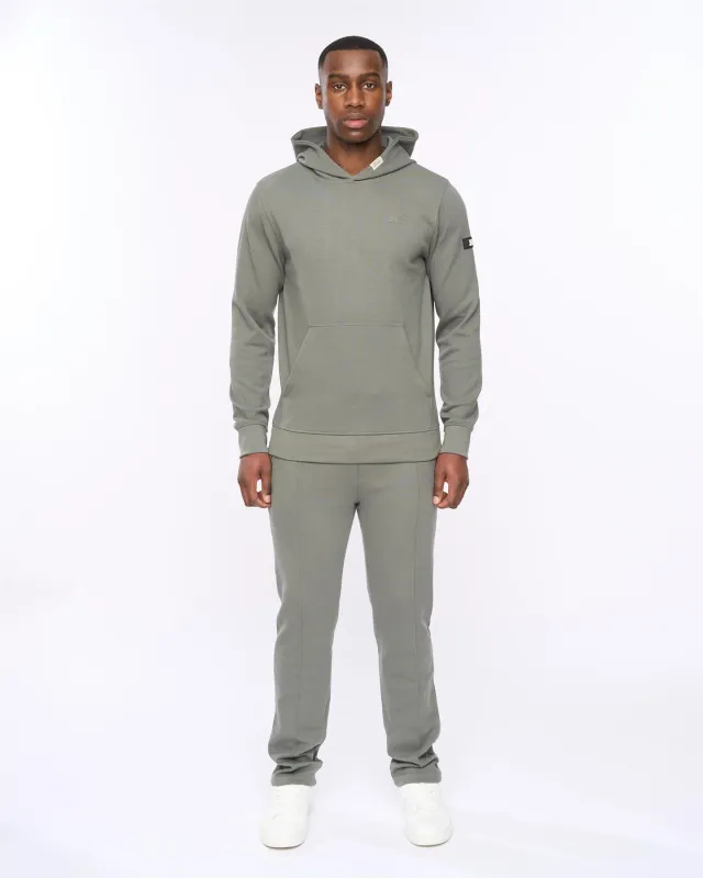 Hannings Hoodie & Joggers Set Olive sold by Duck and Cover