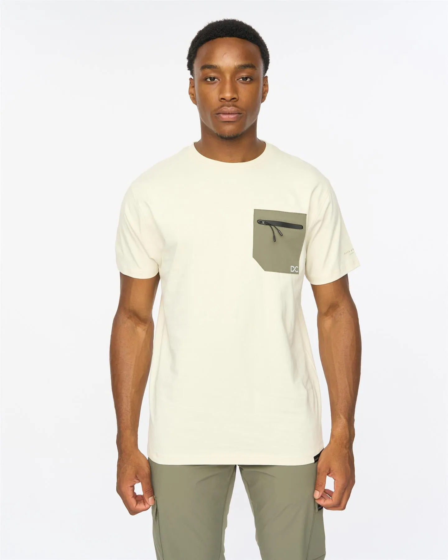 Kematone T-Shirt Off White sold by Duck and Cover