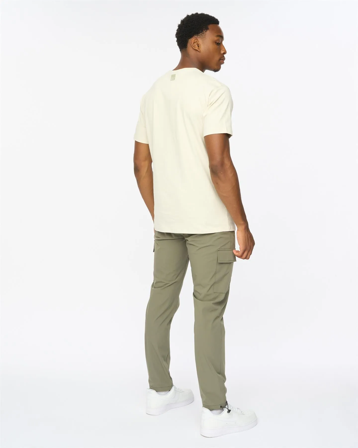 Kematone T-Shirt Off White sold by Duck and Cover product image thumbnail 5