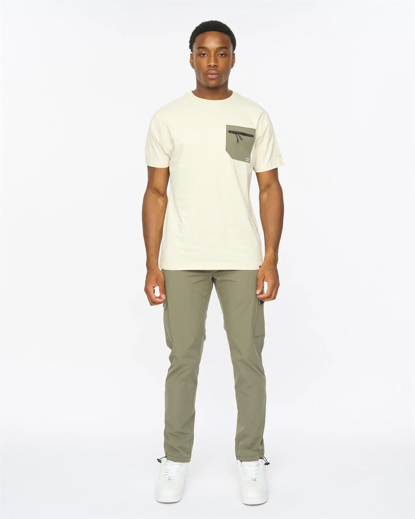 Kematone T-Shirt Off White sold by Duck and Cover product image thumbnail 3
