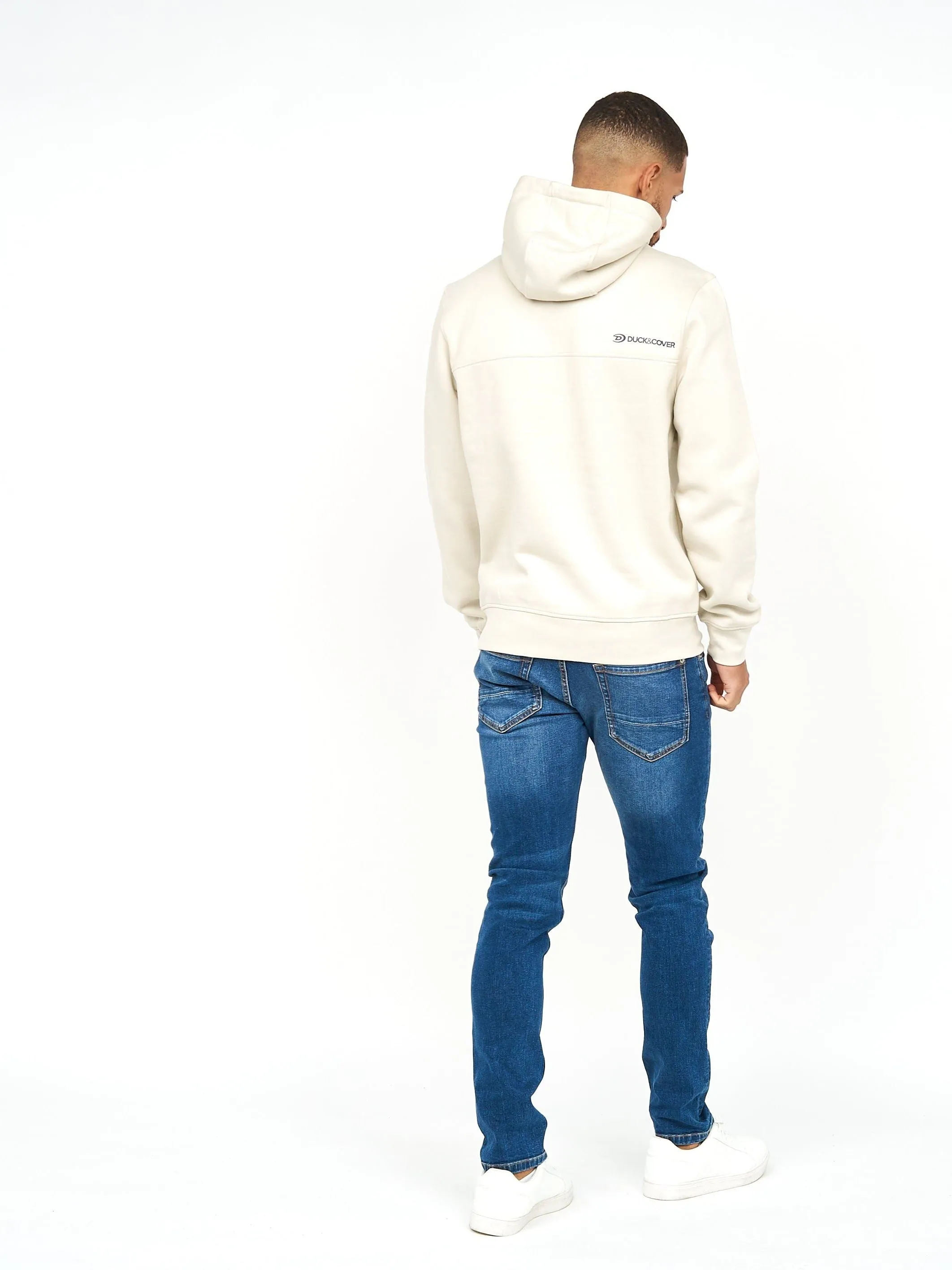 Hatfield Hoodie Stone sold by Duck and Cover product image thumbnail 3