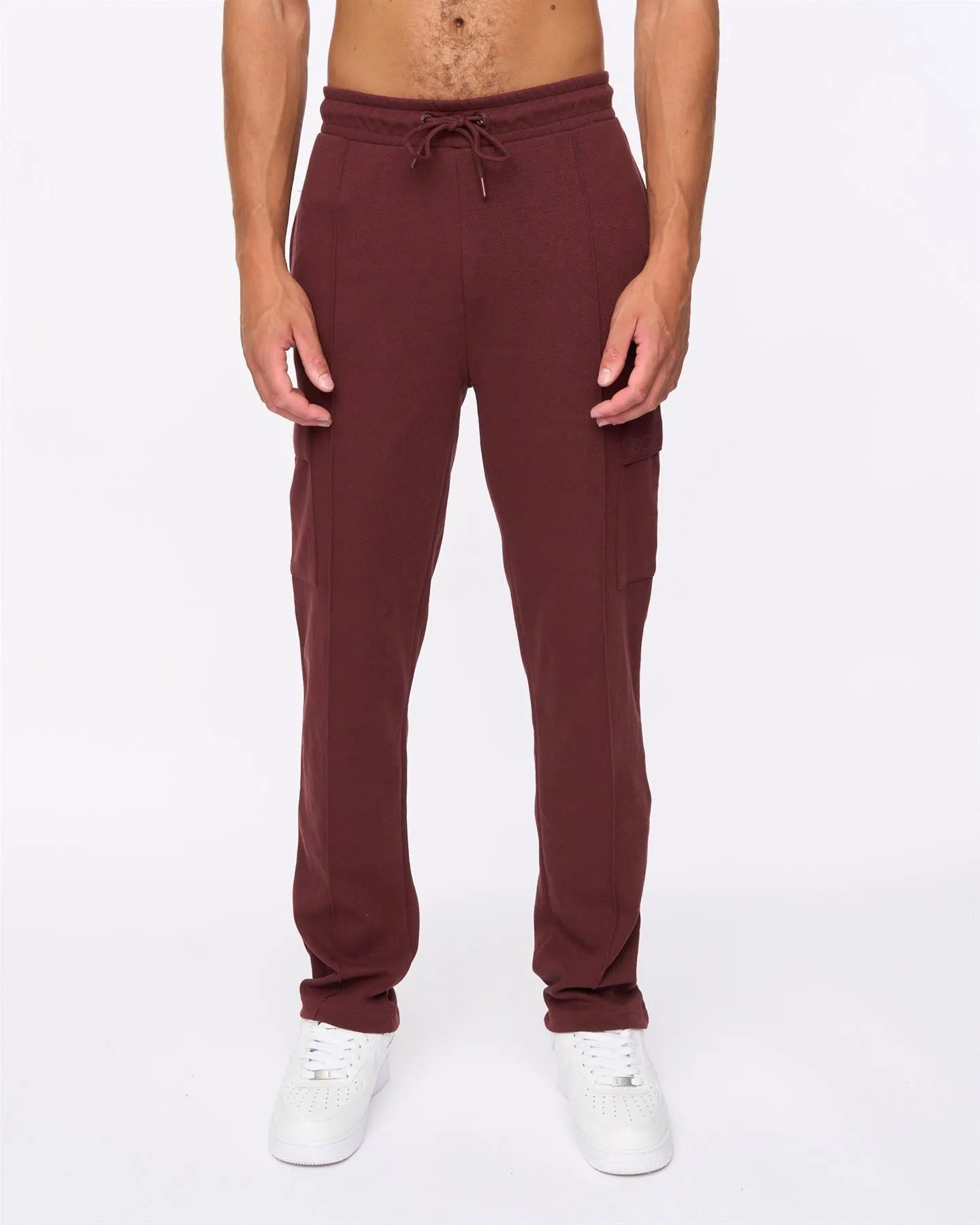 Optimus Combat Joggers Wine sold by Duck and Cover product image thumbnail 5