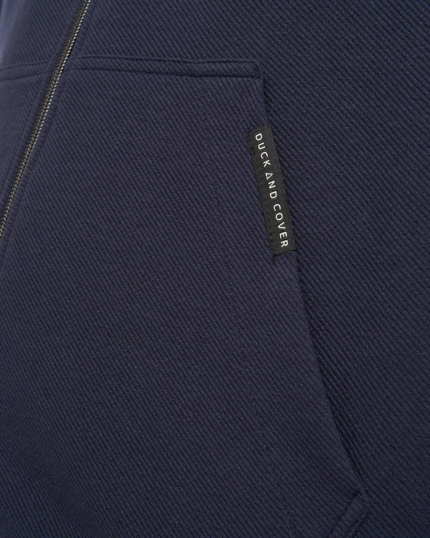 Optimus Hoodie Navy sold by Duck and Cover product image thumbnail 4