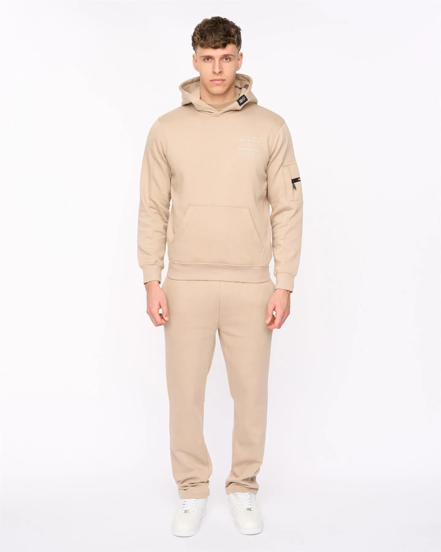 Rayland Joggers Stone sold by Duck and Cover product image thumbnail 3