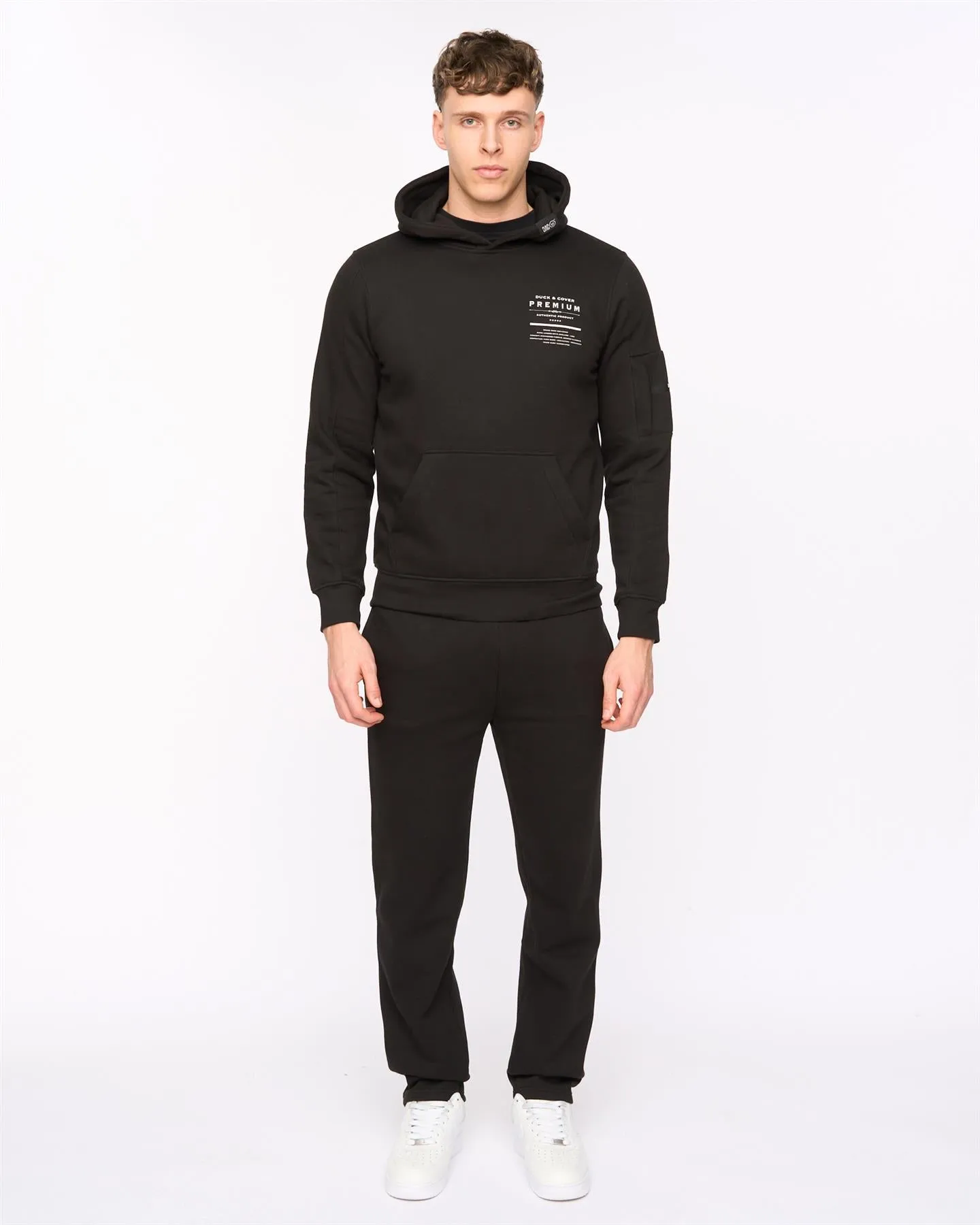Rayland Joggers Black sold by Duck and Cover product image thumbnail 3