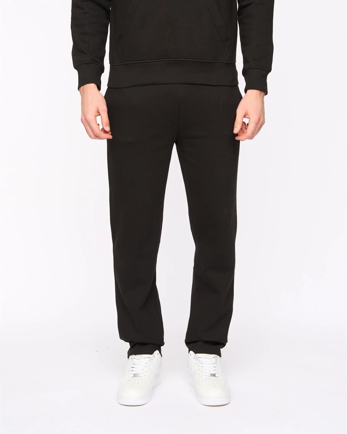 Rayland Joggers Black sold by Duck and Cover
