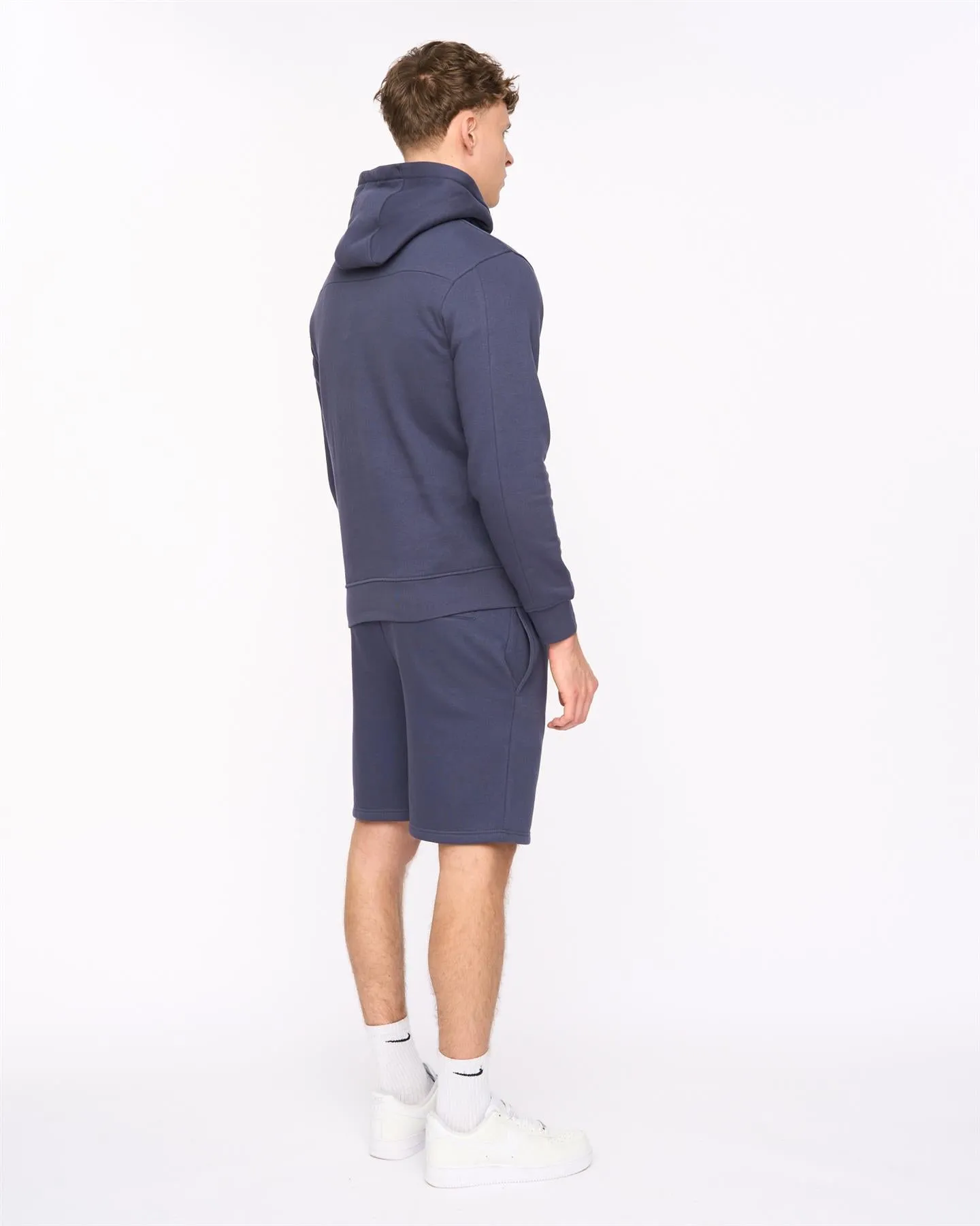Randolph Hoodie Navy sold by Duck and Cover product image thumbnail 3