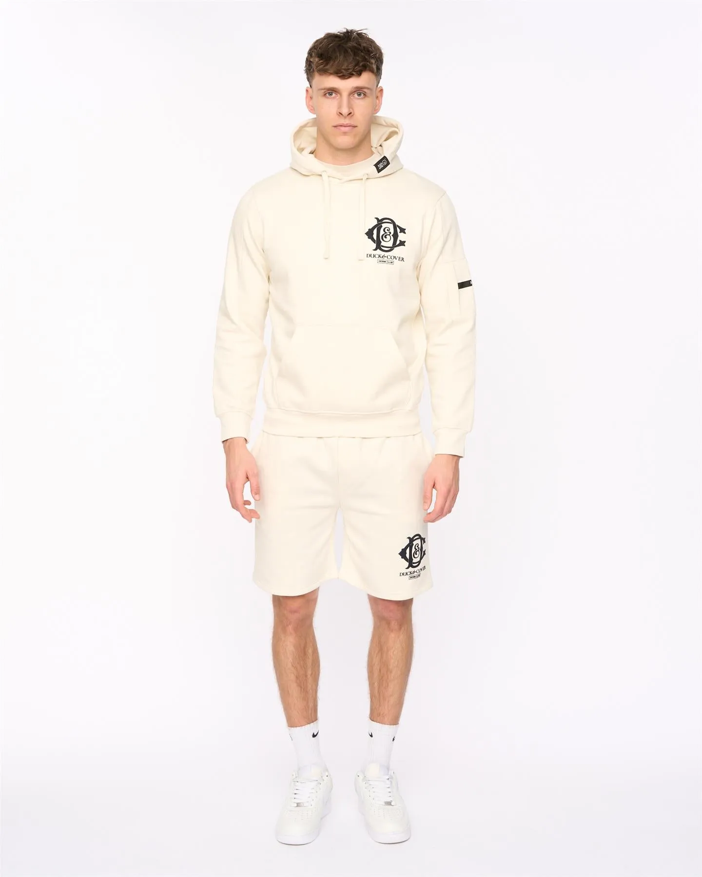 Randolph Shorts Light Stone sold by Duck and Cover product image thumbnail 3