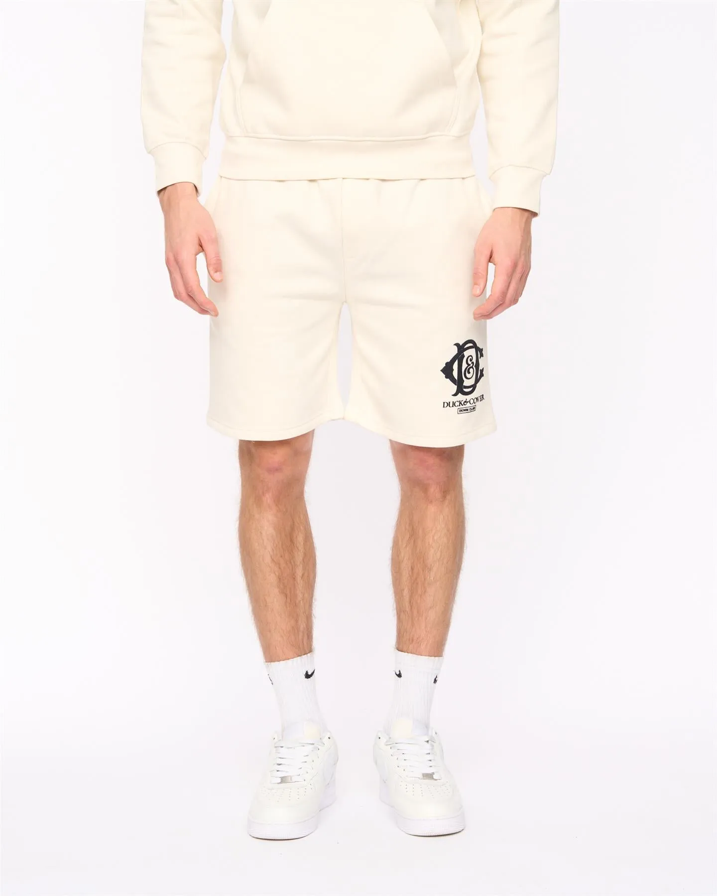 Randolph Shorts Light Stone sold by Duck and Cover