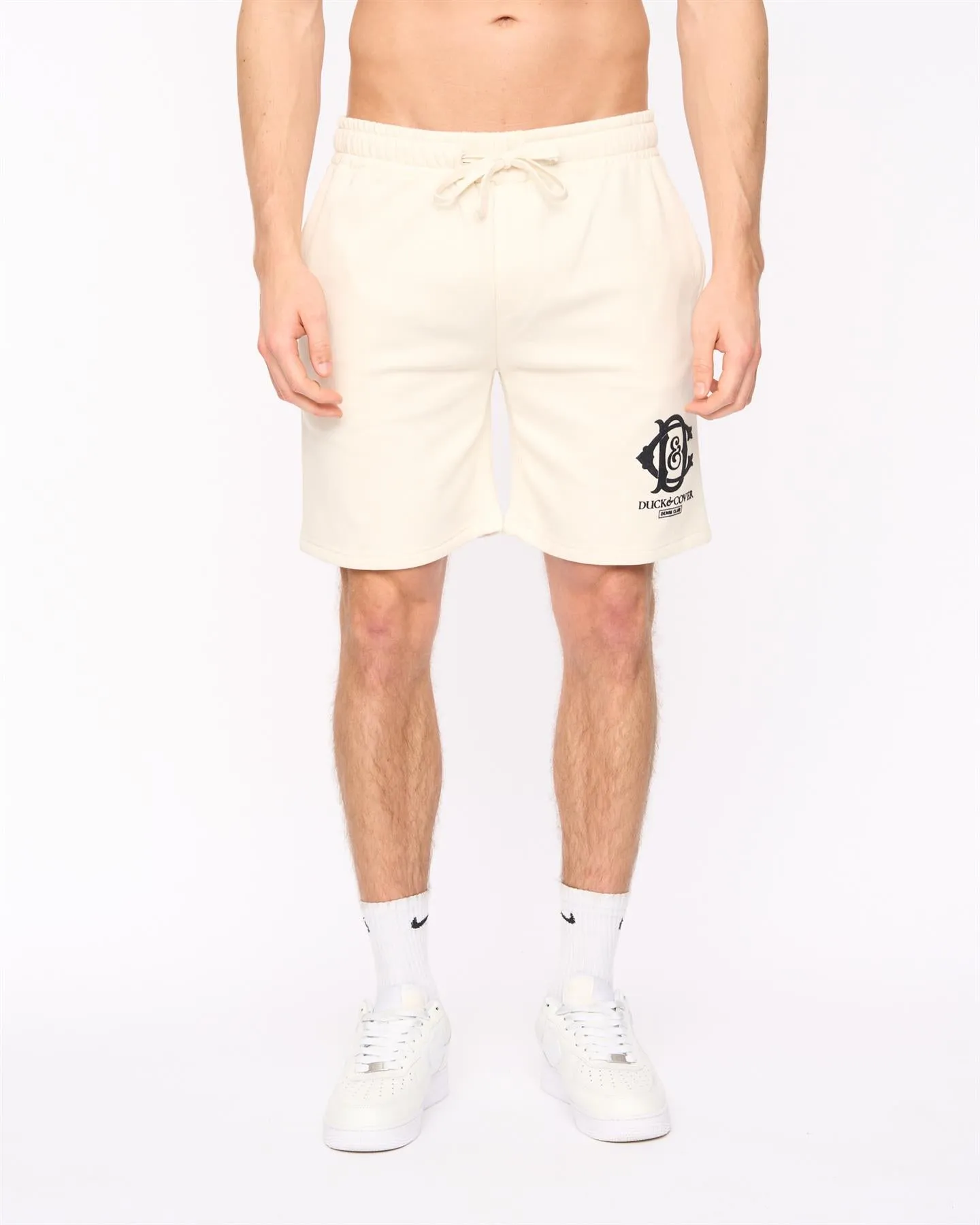Randolph Shorts Light Stone sold by Duck and Cover product image thumbnail 5