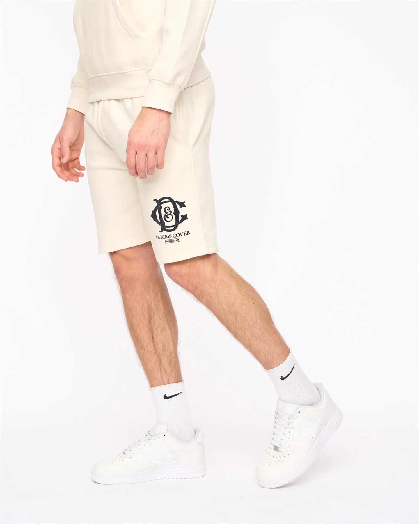 Randolph Shorts Light Stone sold by Duck and Cover product image thumbnail 2
