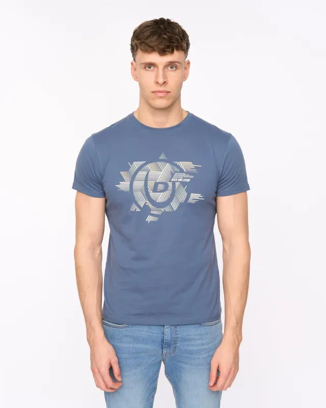 Haltecks T-Shirt 5pk Assorted made by Duck and Cover