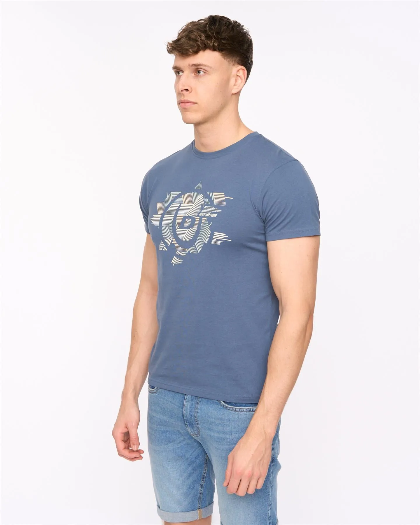 Haltecks T-Shirt 5pk Assorted sold by Duck and Cover product image thumbnail 2