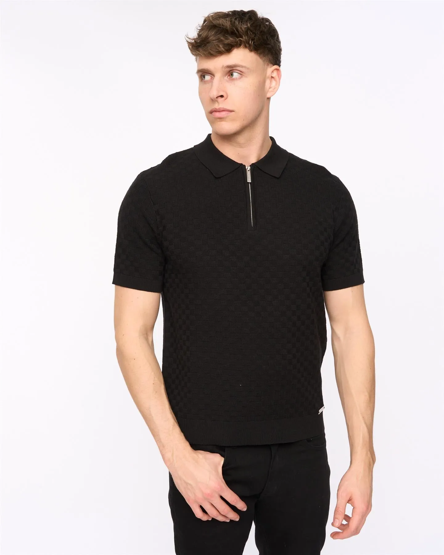 Danversity T-Shirt Black sold by Duck and Cover product image thumbnail 5