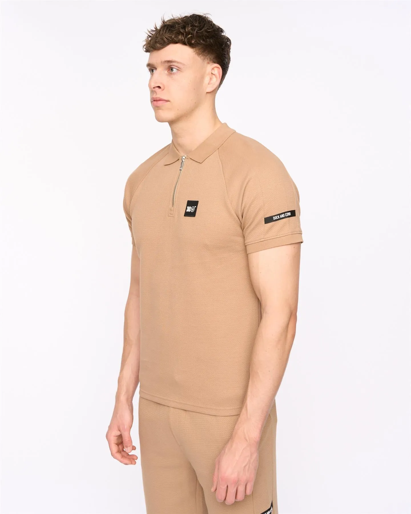 Topfield Polo Sand sold by Duck and Cover product image thumbnail 4