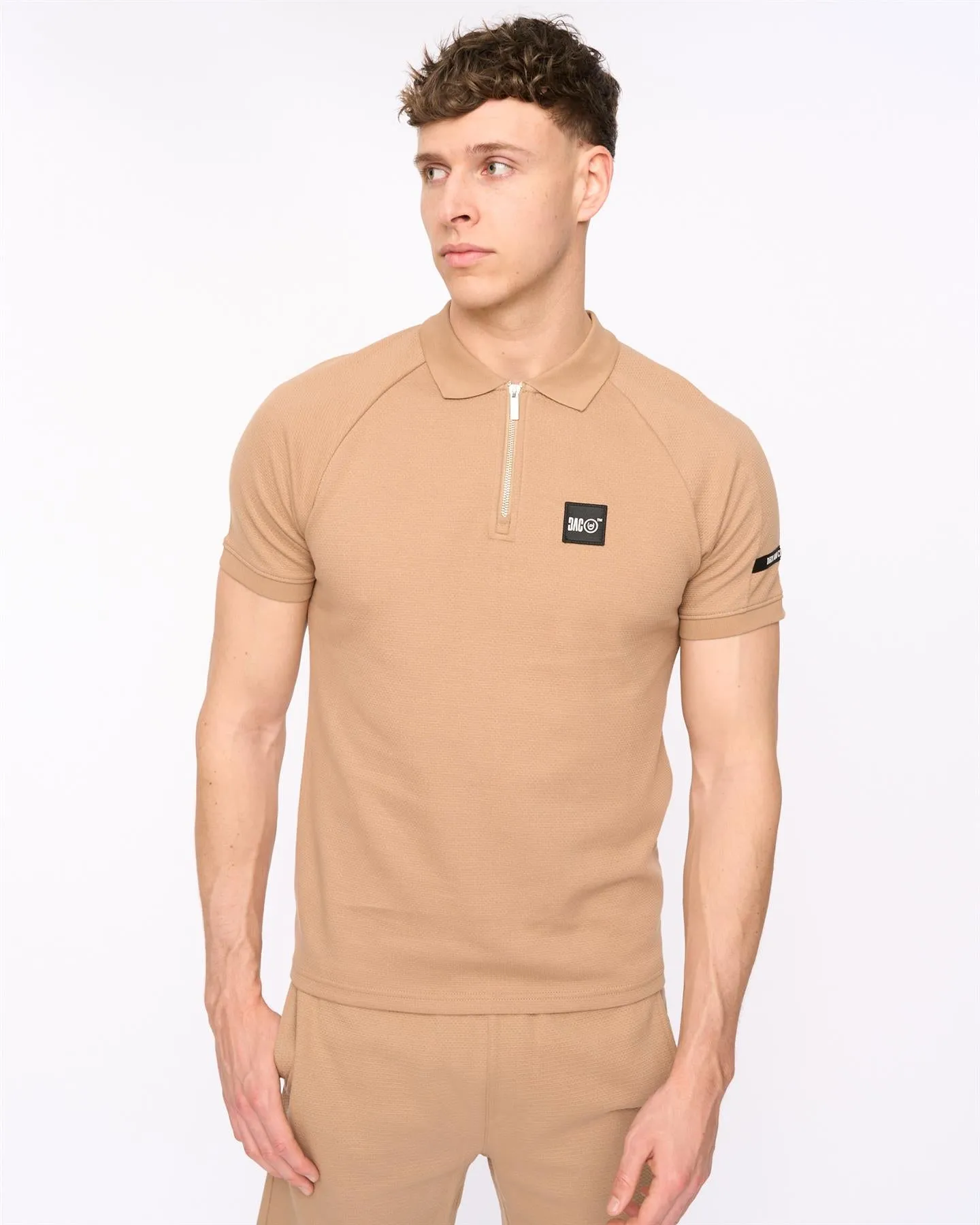 Topfield Polo Sand sold by Duck and Cover product image thumbnail 5