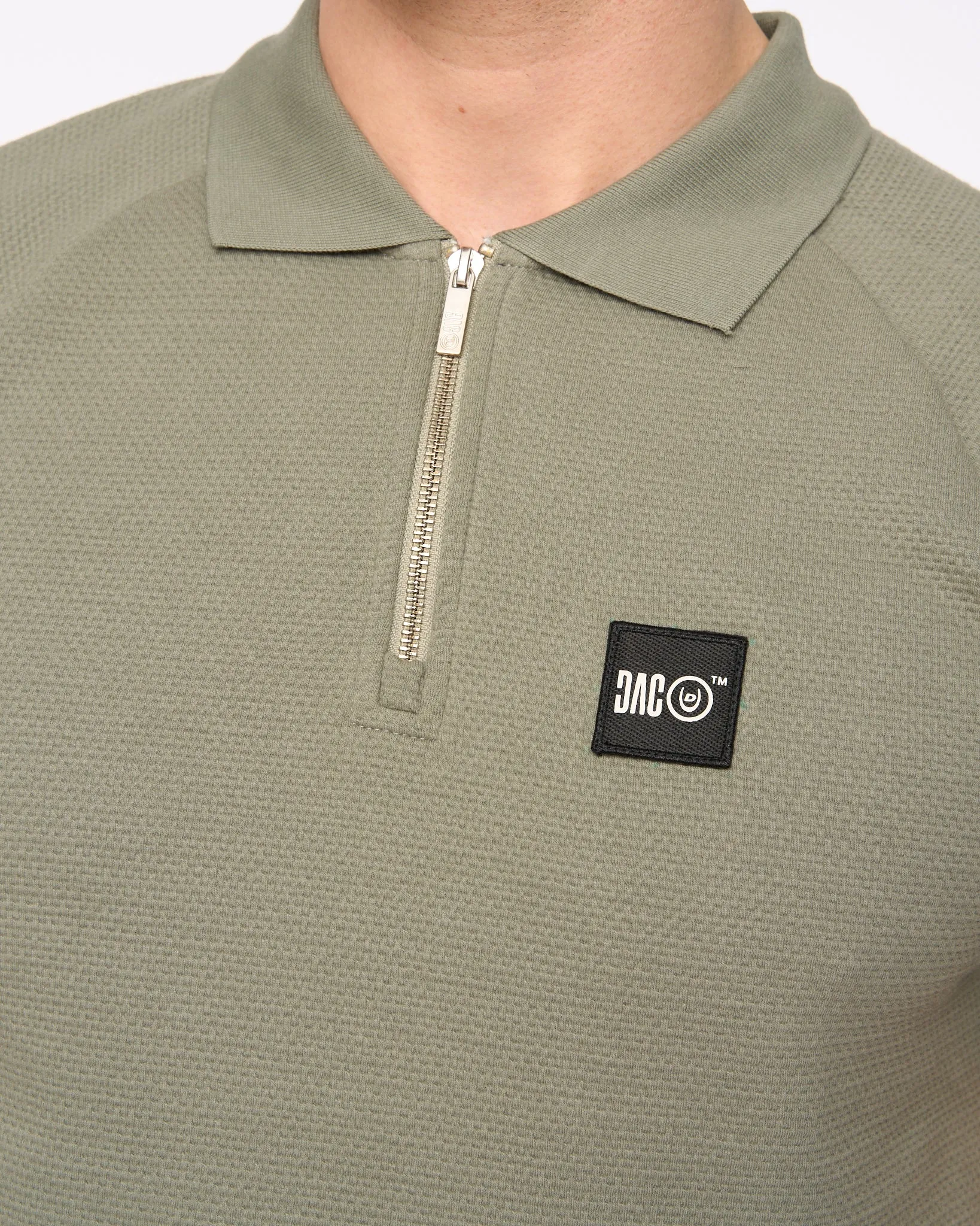 Topfield Polo & Short Olive sold by Duck and Cover product image thumbnail 4