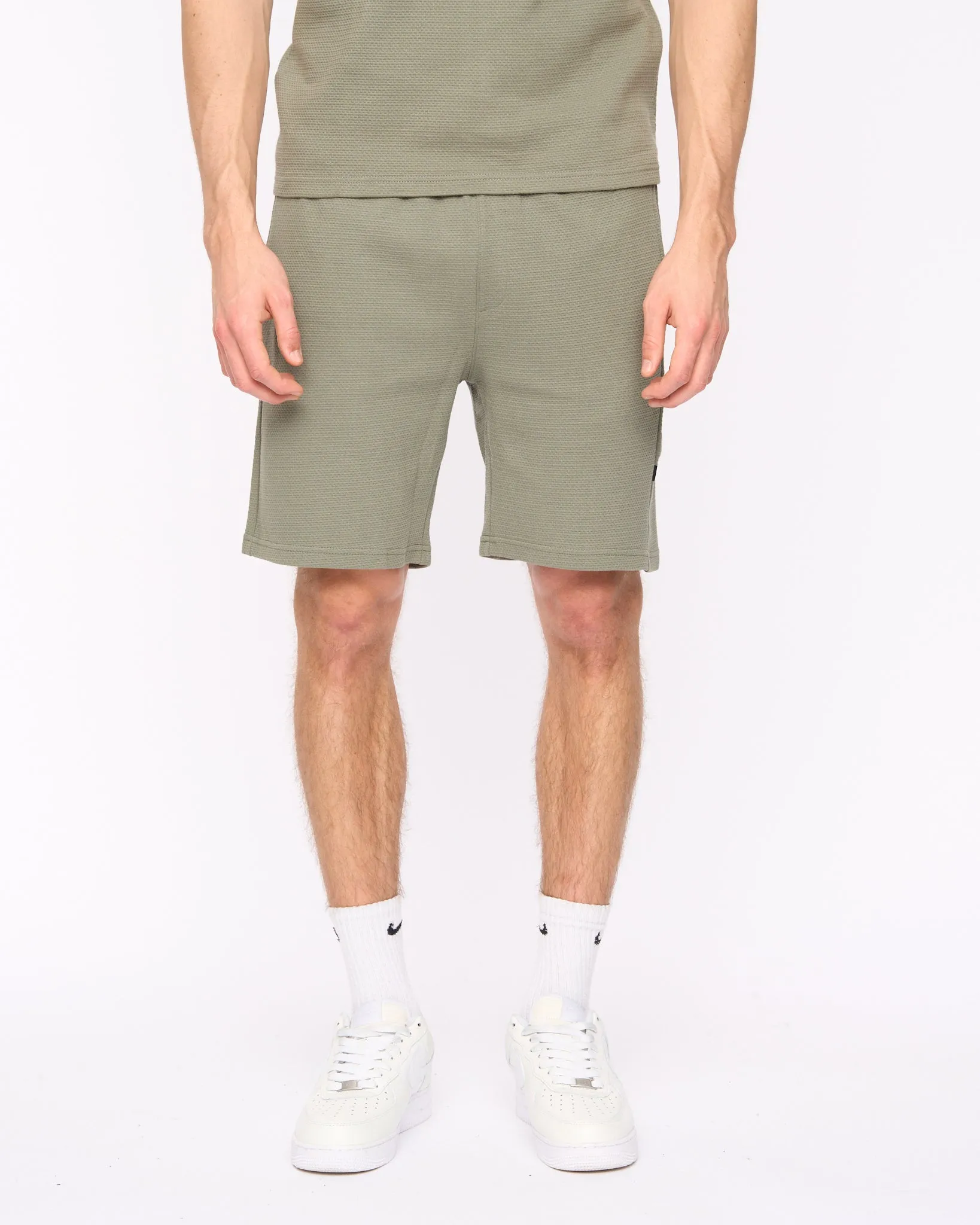 Topfield Polo & Short Olive sold by Duck and Cover product image thumbnail 5