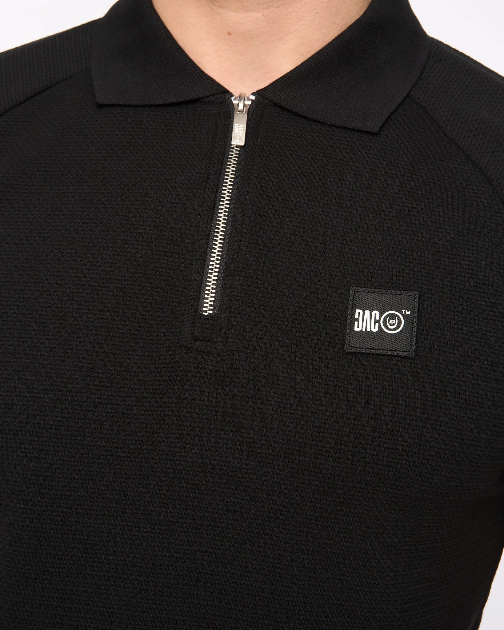 Topfield Polo & Short Black sold by Duck and Cover product image thumbnail 4