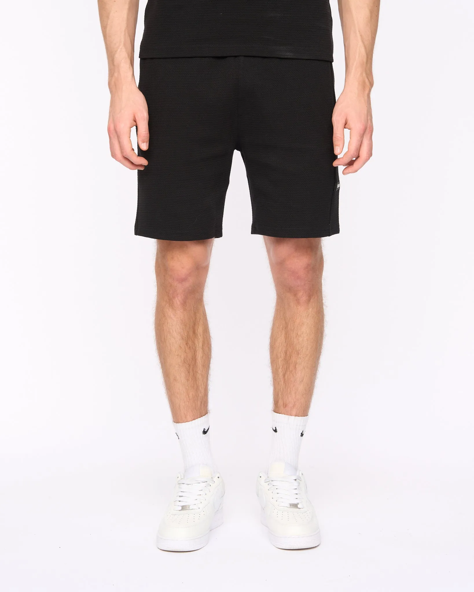 Topfield Polo & Short Black sold by Duck and Cover product image thumbnail 5
