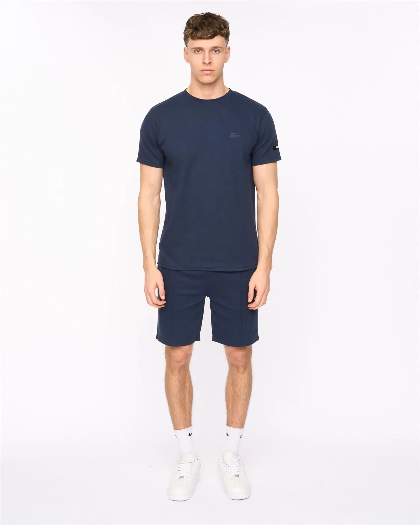 Sherborn T-Shirt Navy sold by Duck and Cover product image thumbnail 3