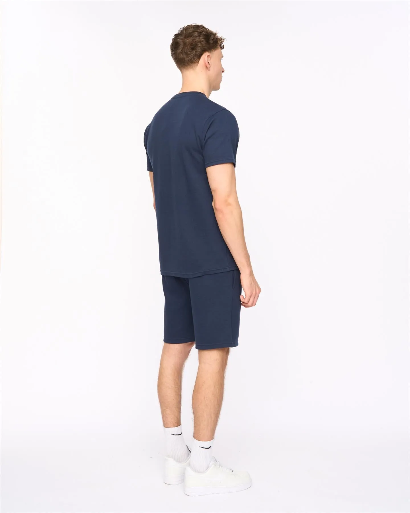 Sherborn T-Shirt Navy sold by Duck and Cover product image thumbnail 4