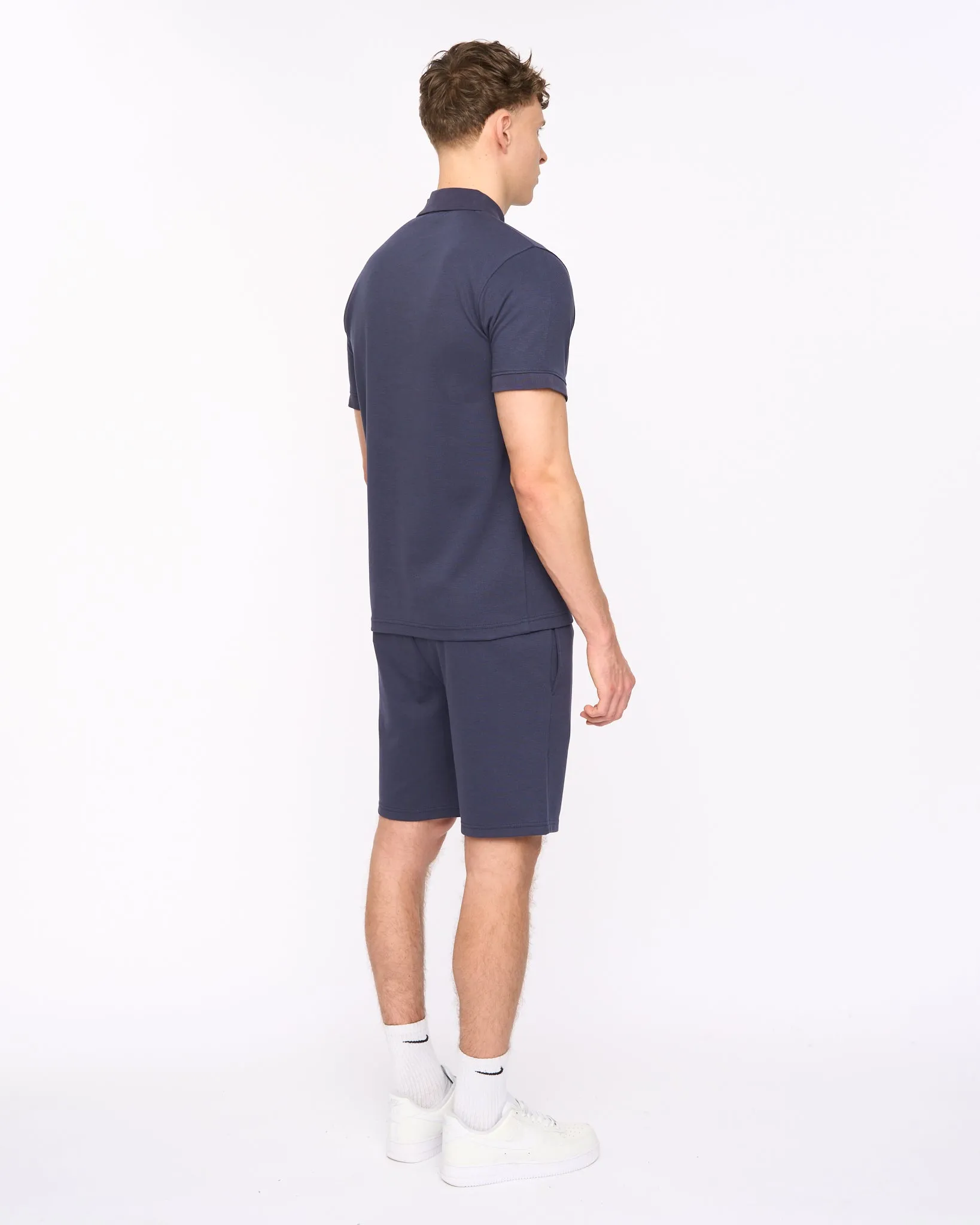 Sherborn Polo & Short Denim sold by Duck and Cover product image thumbnail 2
